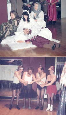 Das Ballett "Schwanensee" bei Arthur Murray
