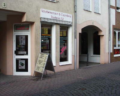 Werbeservice H.Alt in Neu-Isenburg