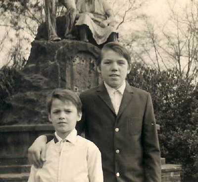 Mein Bruder und ich