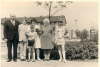Konfirmationsbild mit Oma aus der DDR