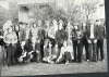 Die Abschlu�klasse der Realschule Richard-Schirrmann 1973