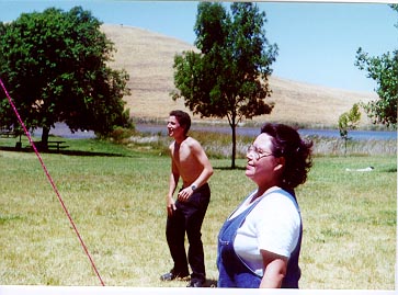 Nate and Deanna