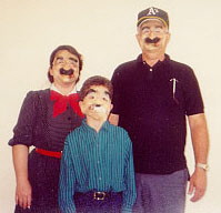Answer: Lynda, Nate and Dave