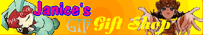 Transparent Gif Gift Shop