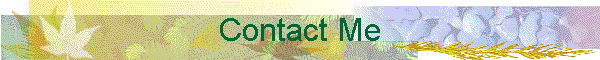Contact Me