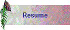 Resume