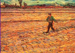 Sowing the Field