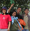 I was in Nusantara Flower Garden, Sukabumi