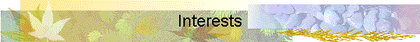Interests