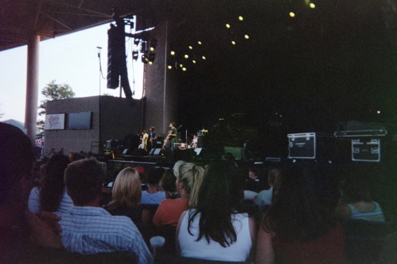 My first impression of the Old 97's.
