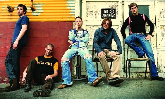 The Official Website of Matchbox Twenty