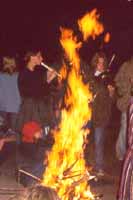 Fire music