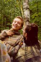 Monia and Dalia
