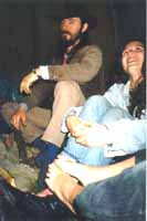 In Ferfi's tipi