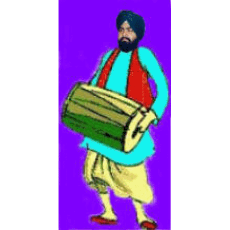 It's bhangra time!!!!