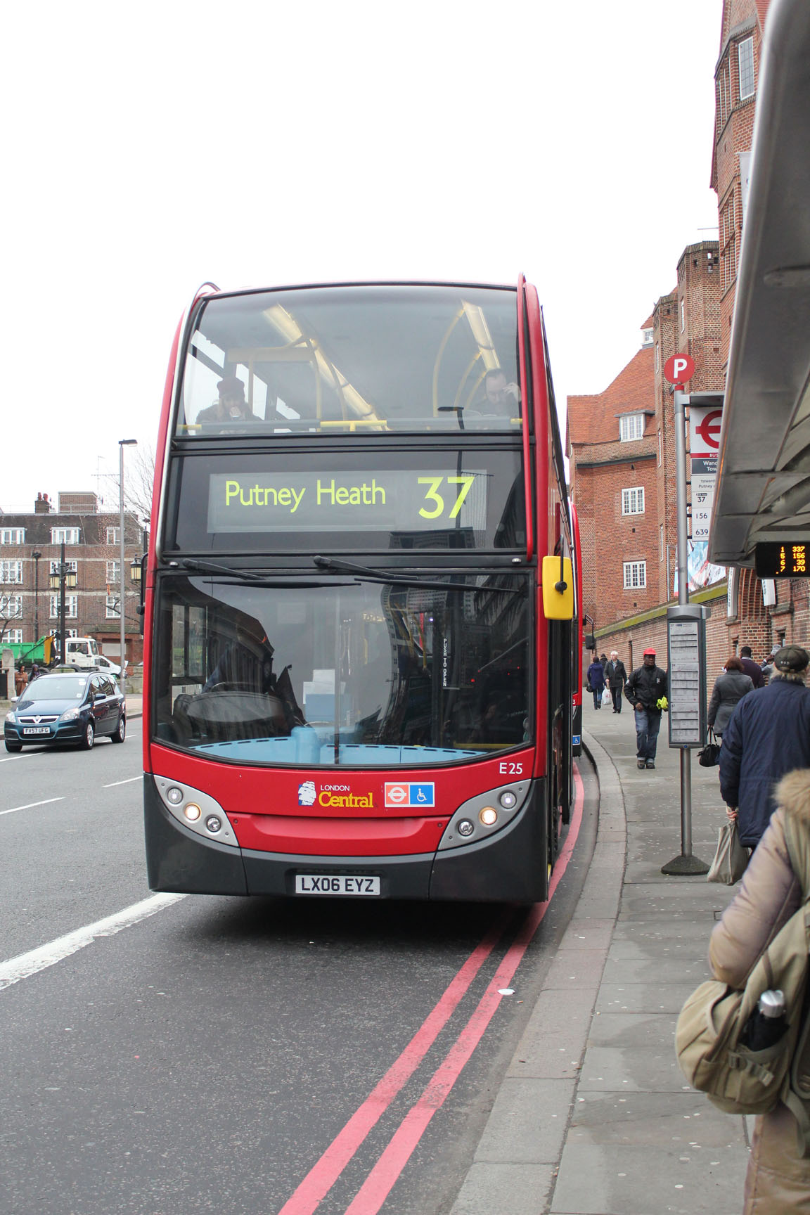 Bus