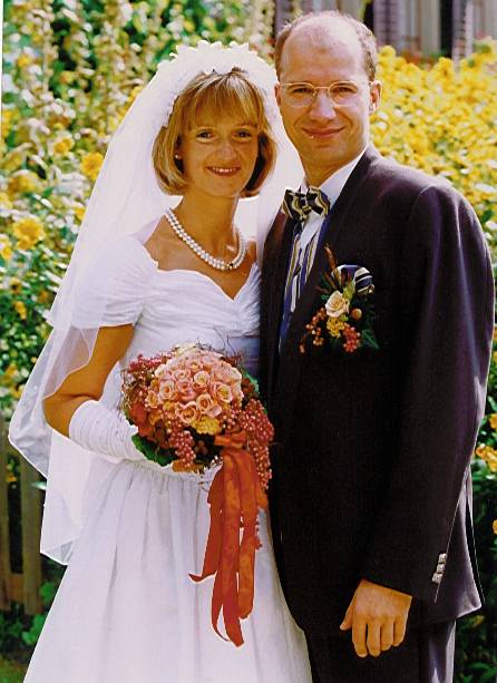 Bride & Groom