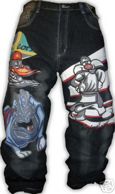 VILE jeans
