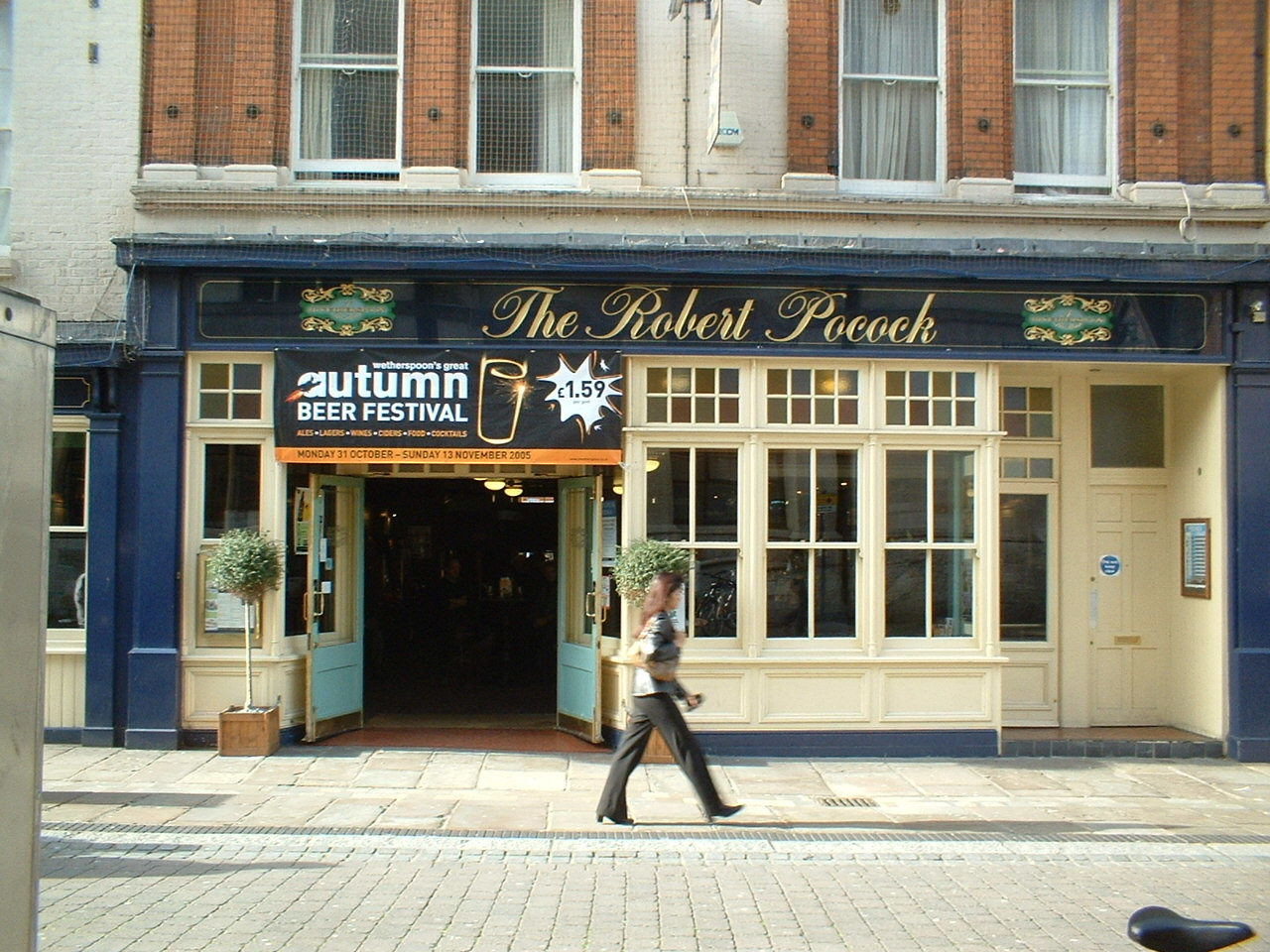 The Pocock