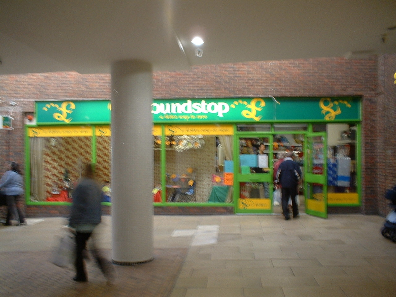 Poundstop