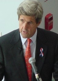 John Kerry would require community service