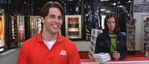 Sugar and Spice: James Marsden oblivious to Marla Sokoloff