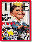 Time magazine cover