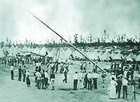Camp Shelby 1917