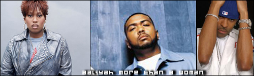 Missy Elliott - Timbaland - Ginuwine