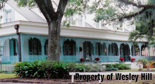 The Myrtles Plantation