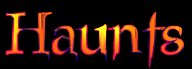 'Haunts'