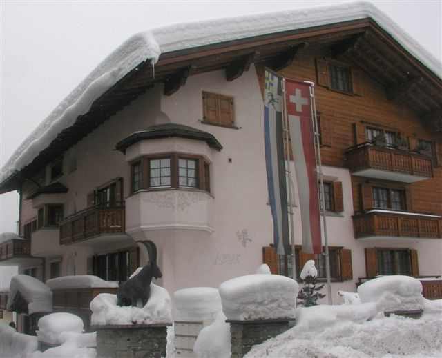 Haus Arve in Klosters