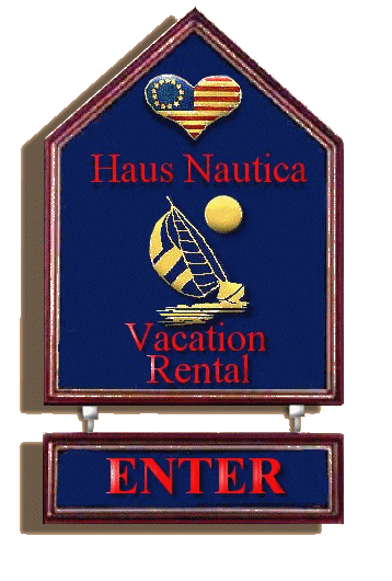 Vacation Beach Rental- Haus Nautica- Come Surf our Site.