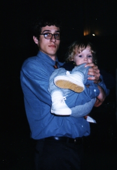 Chris and D