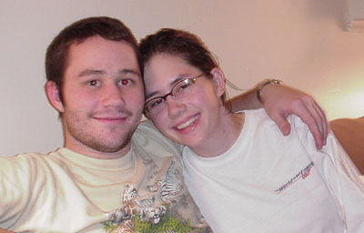 Andy and Ellis