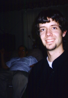 Brad and Uncle Jimmy