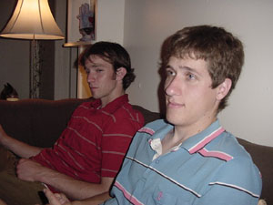 Silly boys