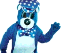 Blue Bear