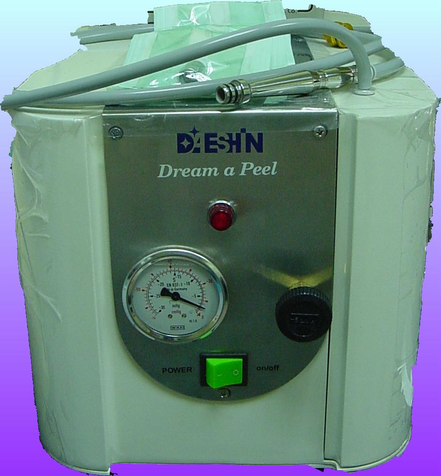 Dream-A-Peel Microdermabrasion