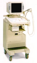 Aloka Ultrasound Machine
