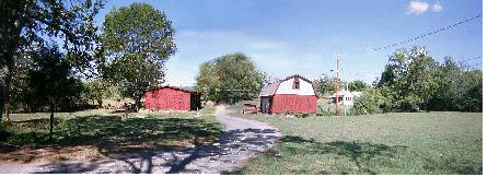 barn