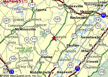 Map Small Wide