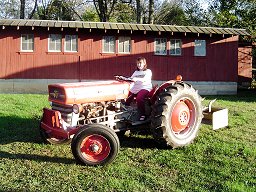 skye tractor