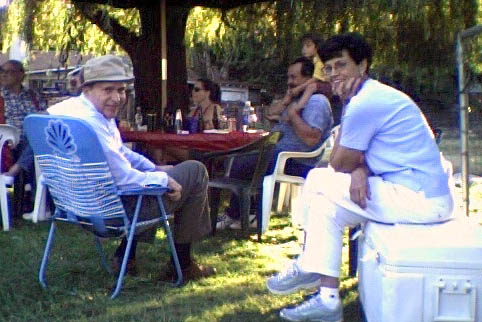 Ted and Kris Hoffman