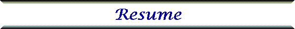 Resume
