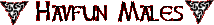 Havfun Males