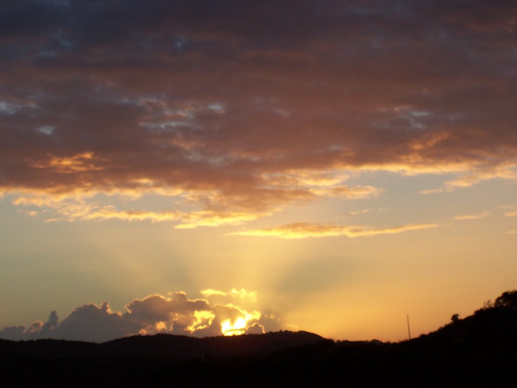 Last Sunrise