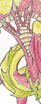 Eastern Dragon for Sylvie