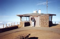 On Top of Red Hill