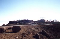 Science City, USAF Satellite Tracking Station